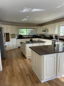 Golden Valley Painting - Residential Interior Painting in the Fraser Valley